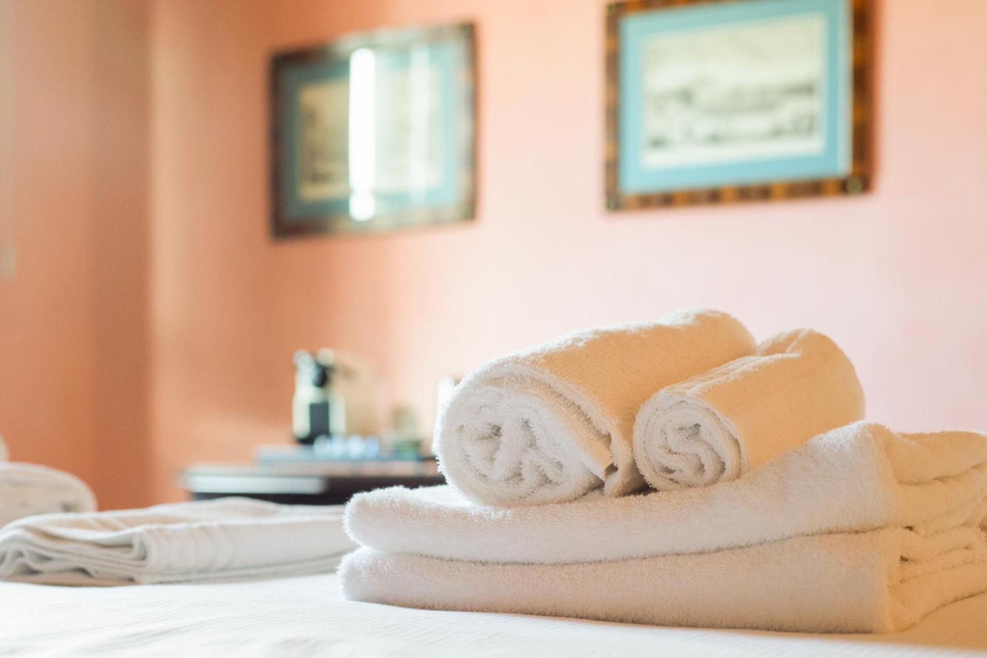 Antica Dimora Johlea Bed and Breakfast Florence Buitenkant foto