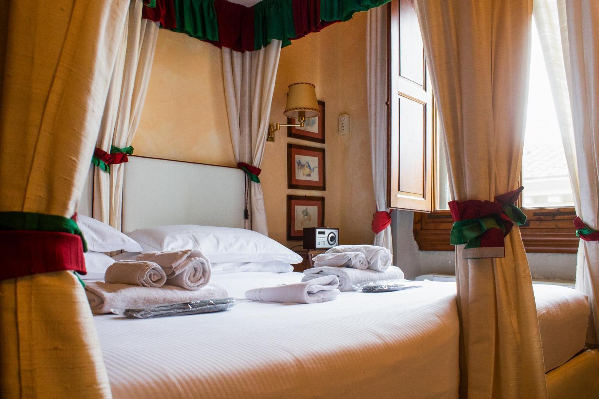 Antica Dimora Johlea Bed and Breakfast Florence Buitenkant foto