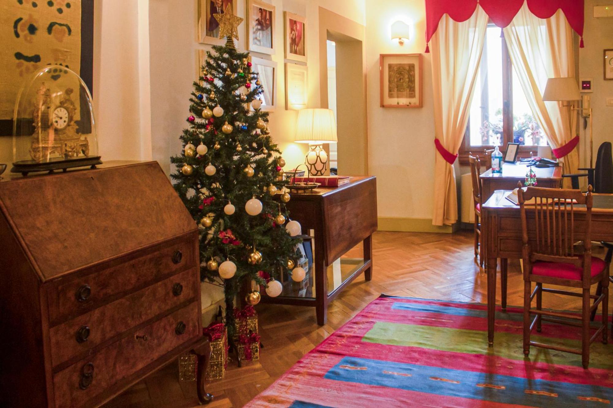 Antica Dimora Johlea Bed and Breakfast Florence Buitenkant foto