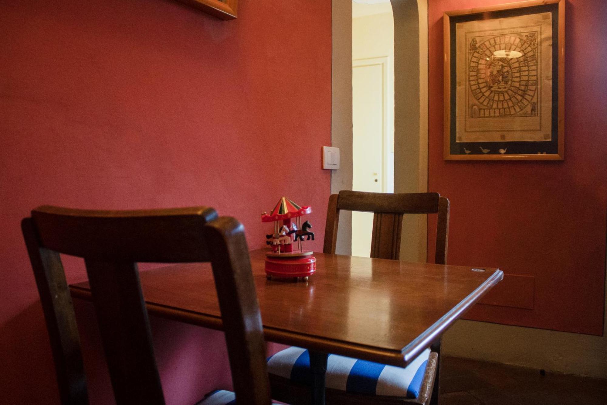 Antica Dimora Johlea Bed and Breakfast Florence Buitenkant foto