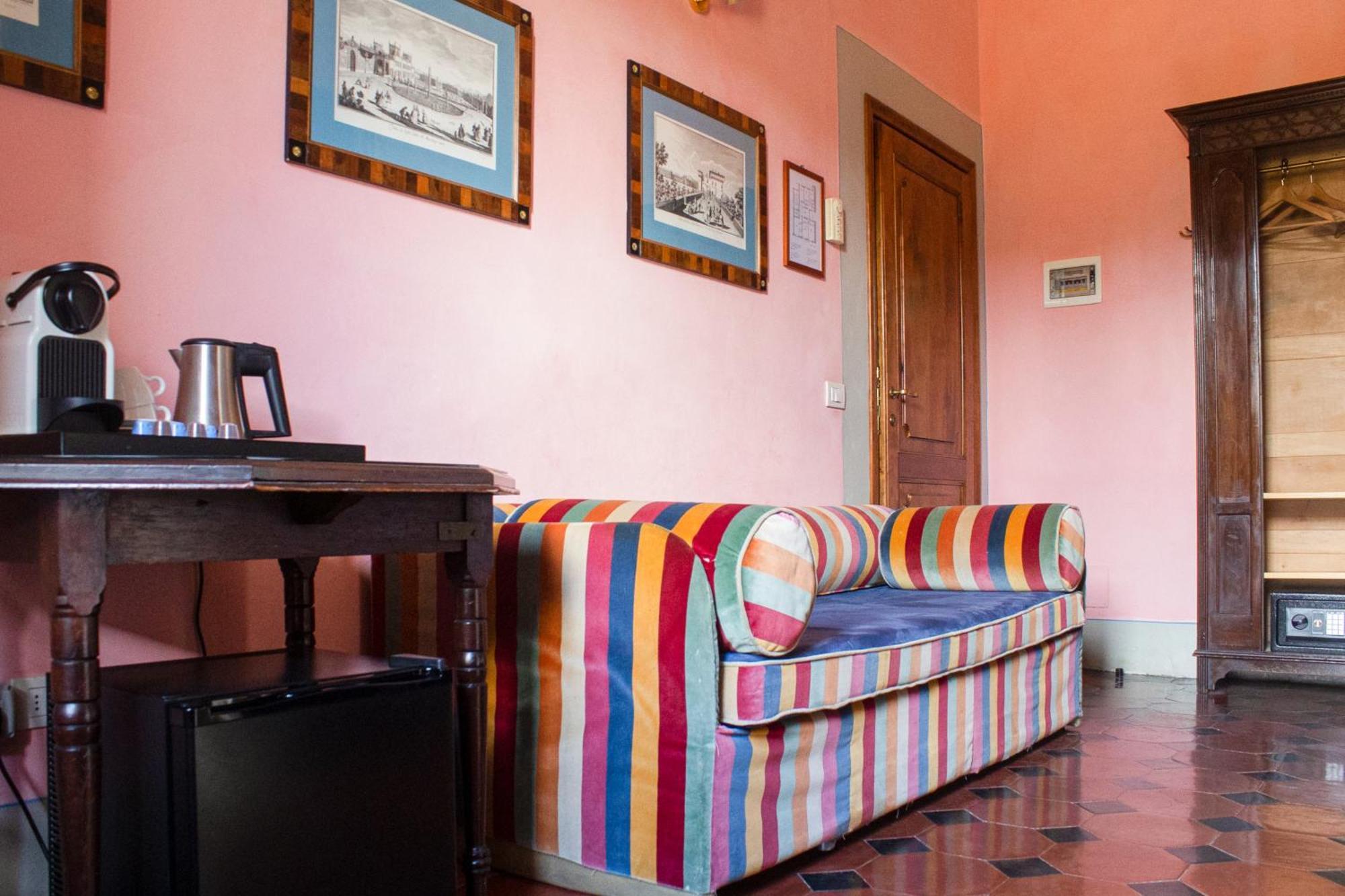Antica Dimora Johlea Bed and Breakfast Florence Buitenkant foto