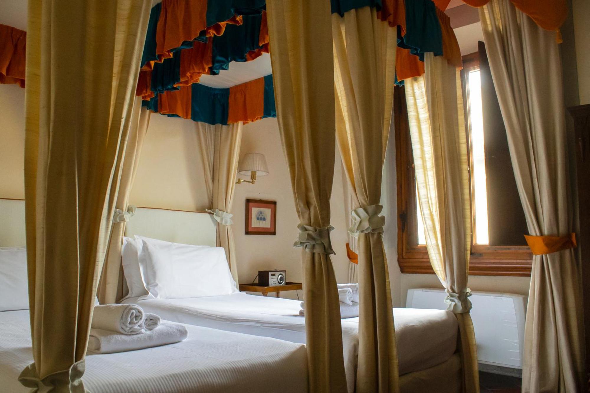 Antica Dimora Johlea Bed and Breakfast Florence Buitenkant foto