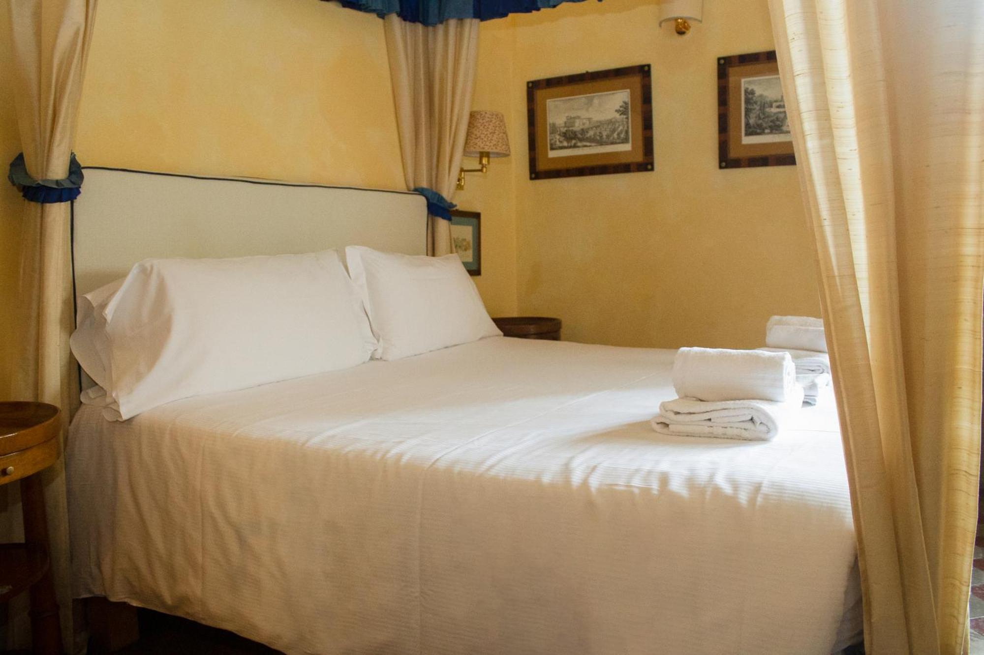 Antica Dimora Johlea Bed and Breakfast Florence Buitenkant foto