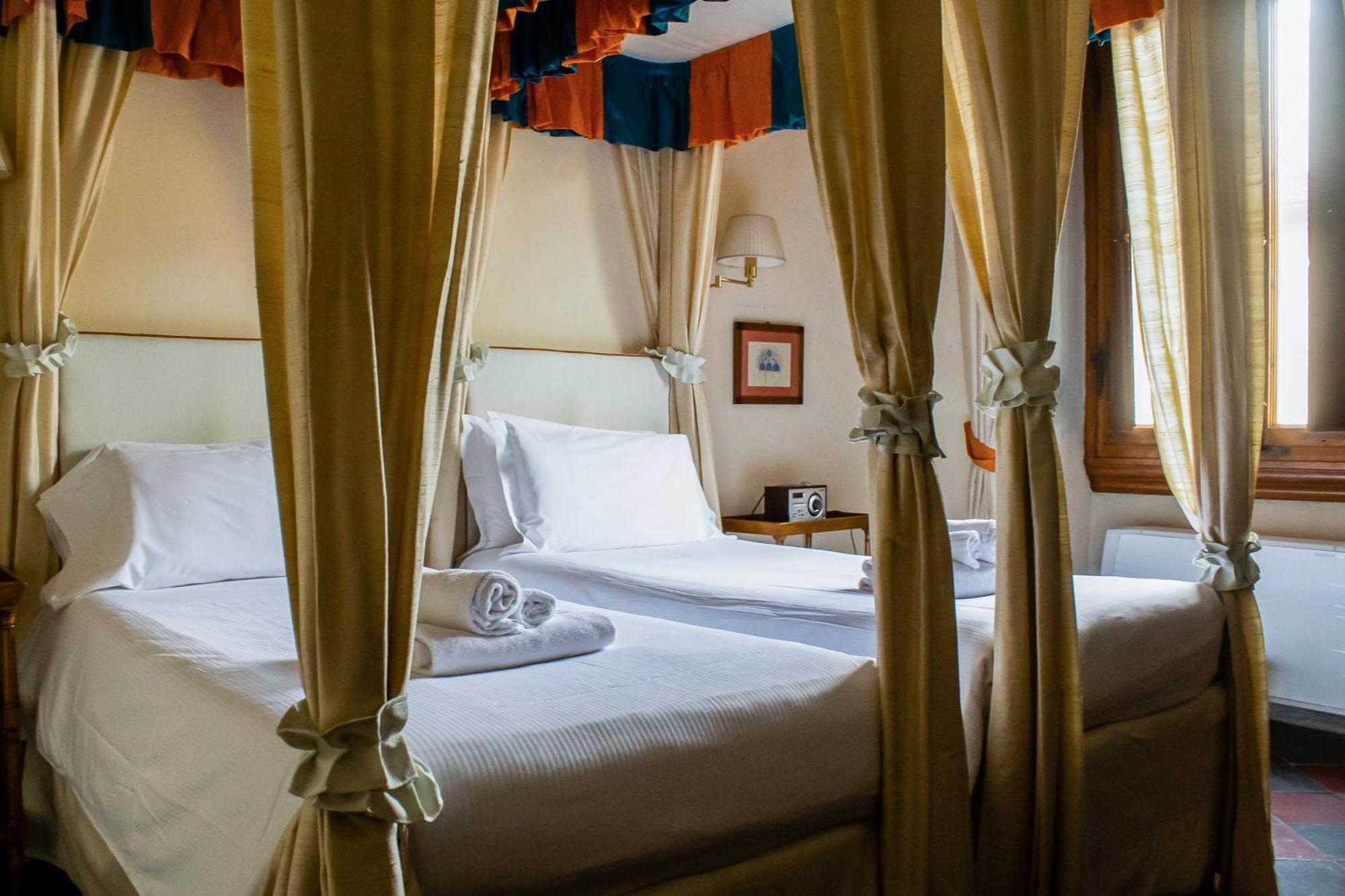 Antica Dimora Johlea Bed and Breakfast Florence Buitenkant foto