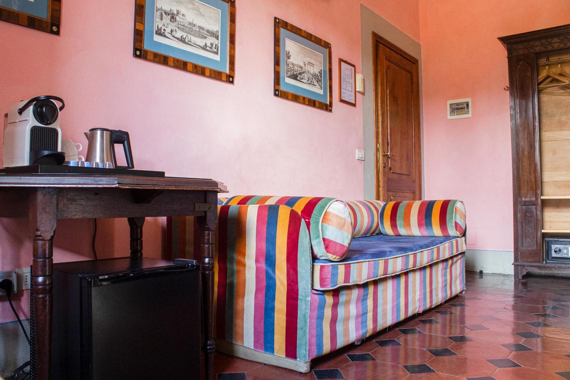 Antica Dimora Johlea Bed and Breakfast Florence Buitenkant foto
