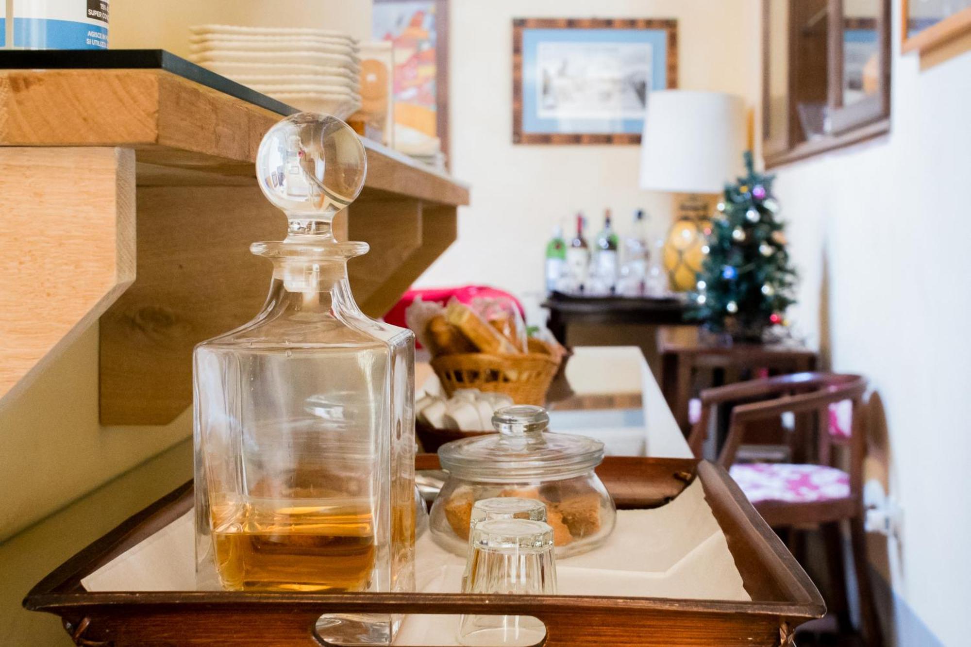 Antica Dimora Johlea Bed and Breakfast Florence Buitenkant foto