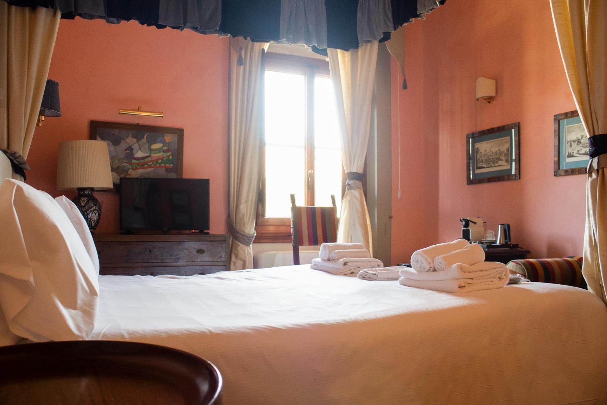 Antica Dimora Johlea Bed and Breakfast Florence Buitenkant foto