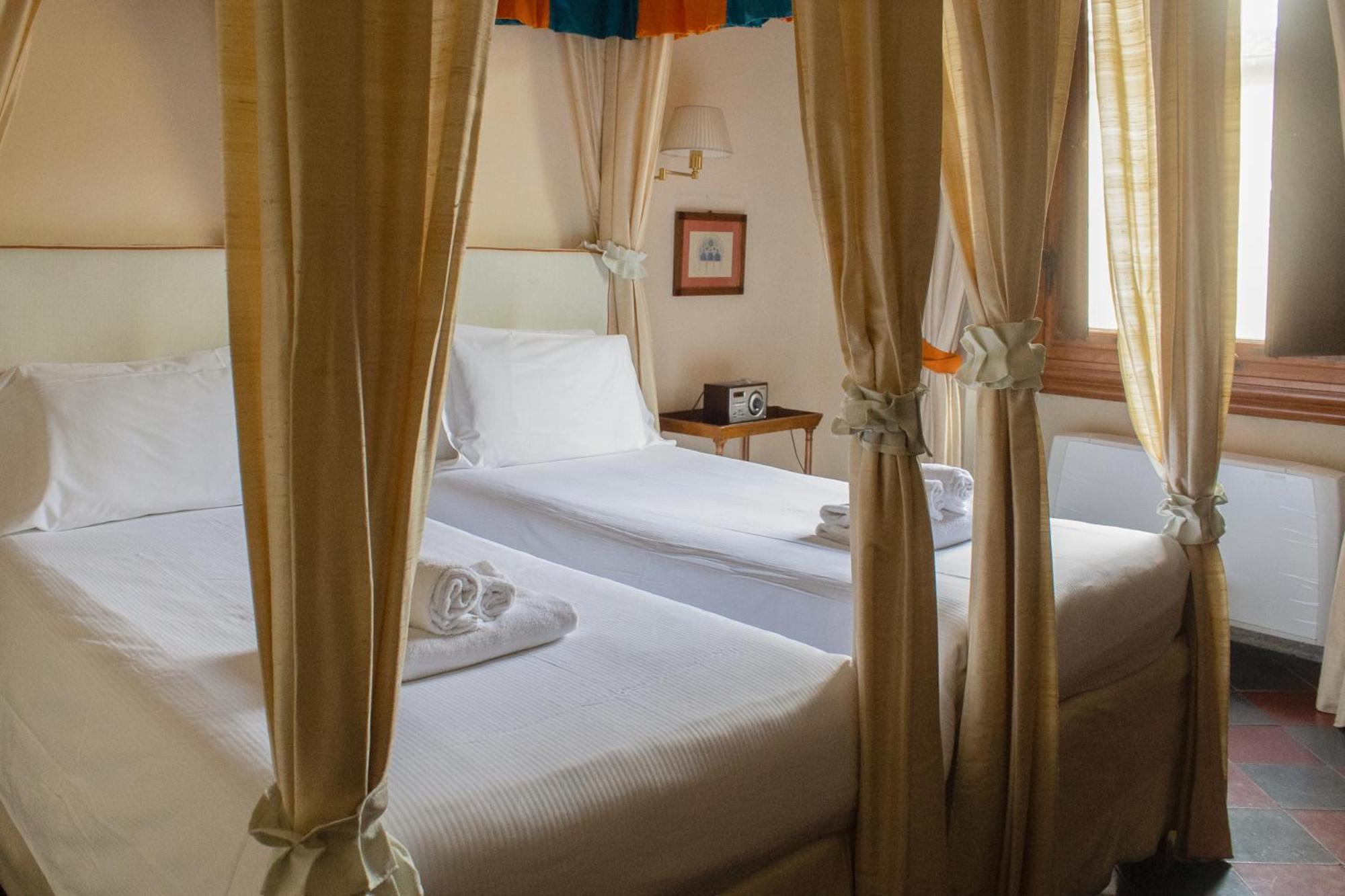 Antica Dimora Johlea Bed and Breakfast Florence Buitenkant foto