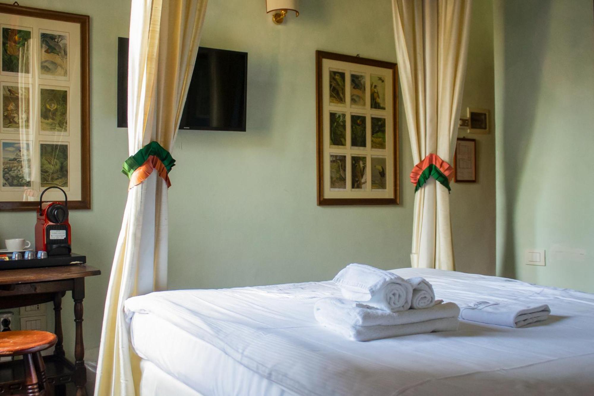 Antica Dimora Johlea Bed and Breakfast Florence Buitenkant foto