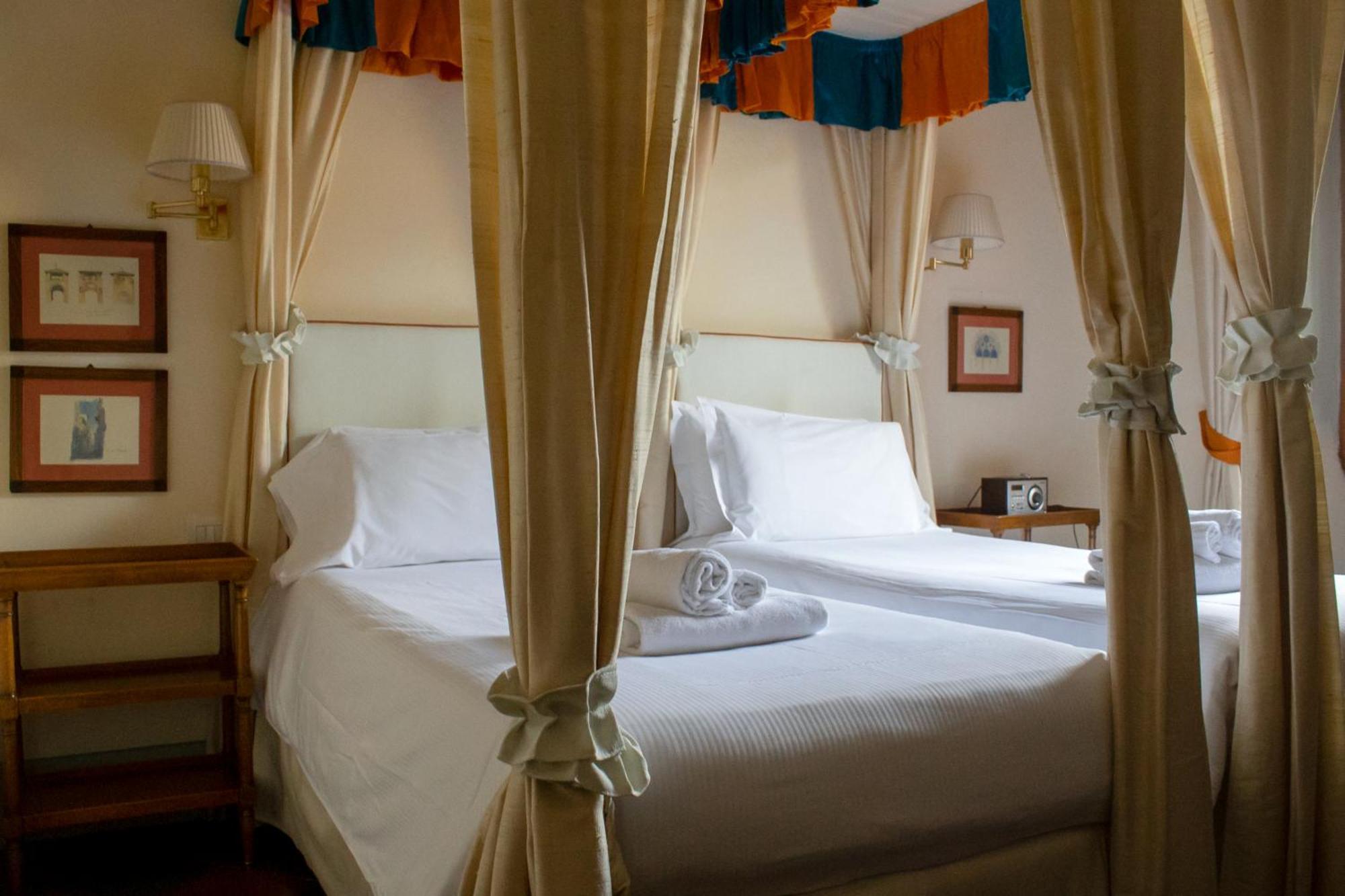 Antica Dimora Johlea Bed and Breakfast Florence Buitenkant foto