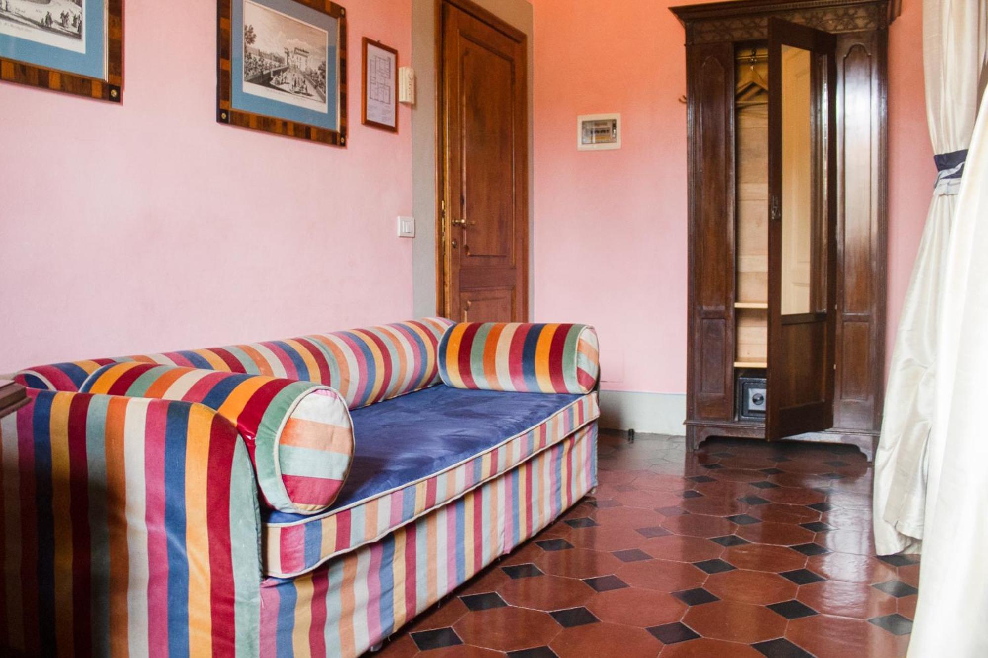 Antica Dimora Johlea Bed and Breakfast Florence Buitenkant foto