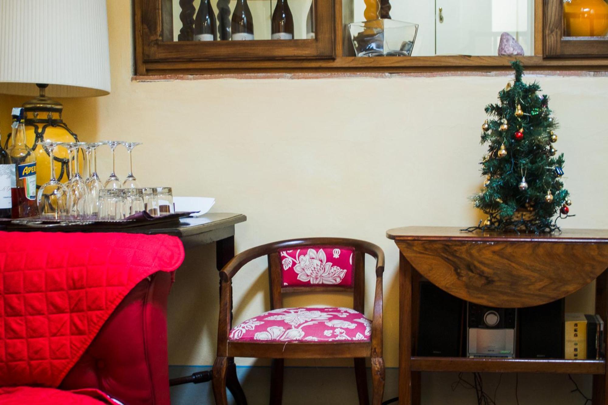 Antica Dimora Johlea Bed and Breakfast Florence Buitenkant foto